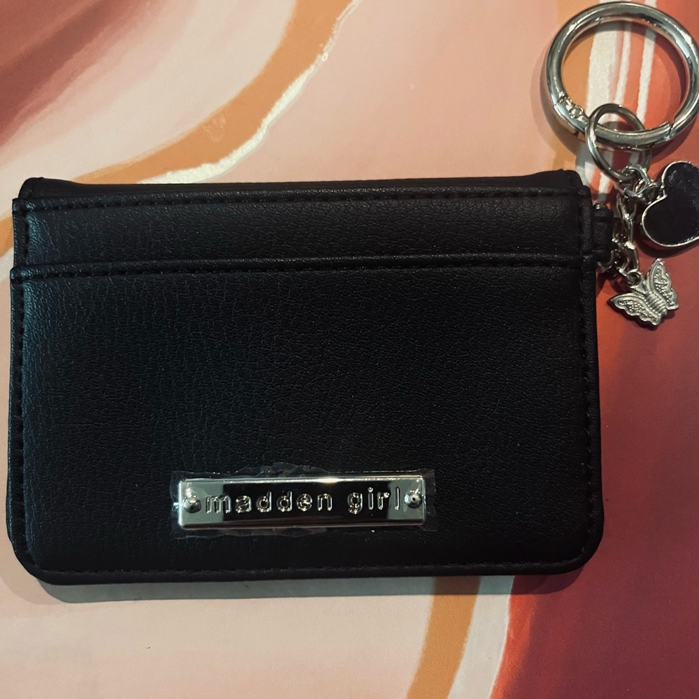 Madden Girl brand new mini wallet/csrdholder